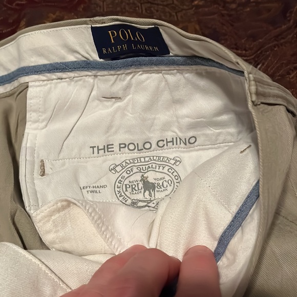 Polo Ralph Lauren Classic Chino - Picture 5 of 8